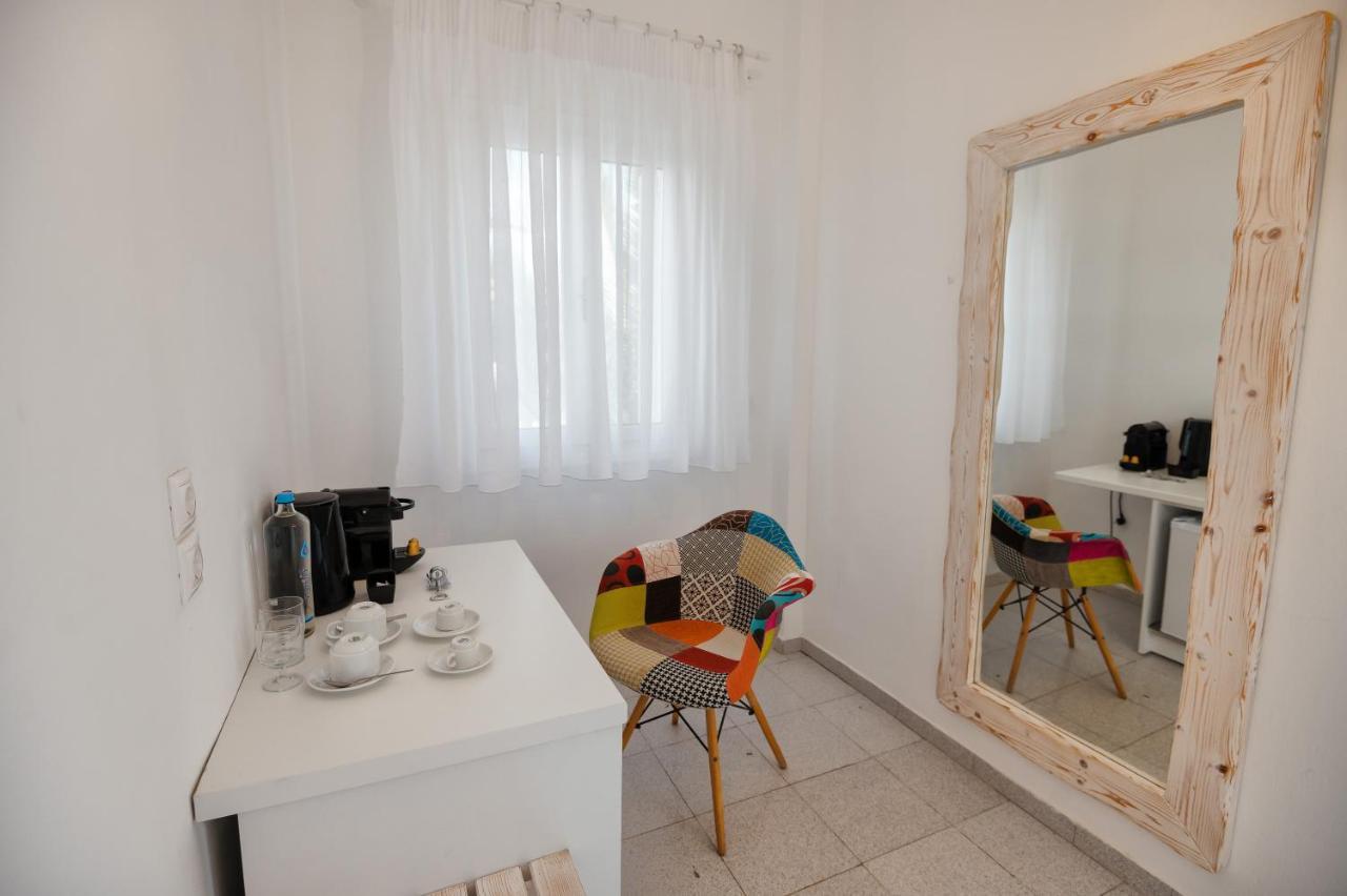 פריסה Aspro Phos Santorini Hotel מראה חיצוני תמונה
