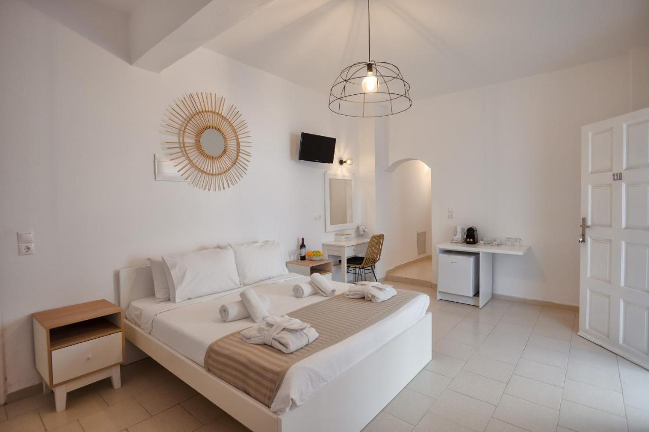 פריסה Aspro Phos Santorini Hotel מראה חיצוני תמונה